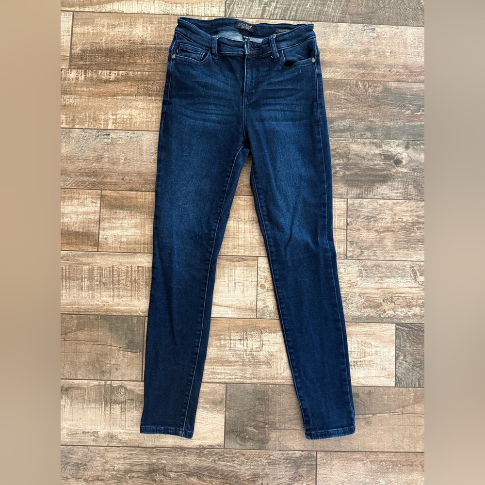 JUDY BLUE SKINNY FIT SKINNY DENIM